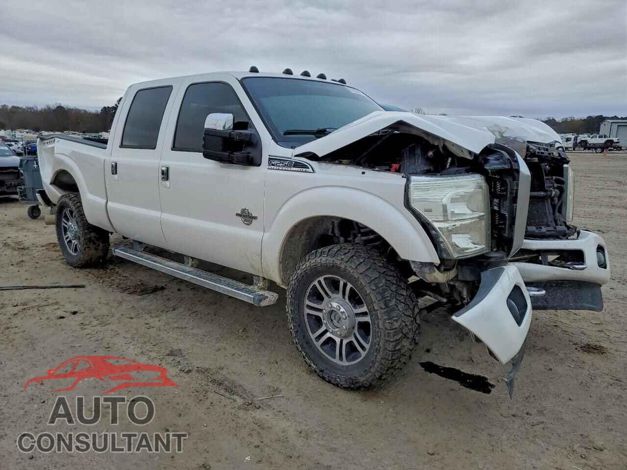 FORD F250 2015 - 1FT7W2BT4FEA93018