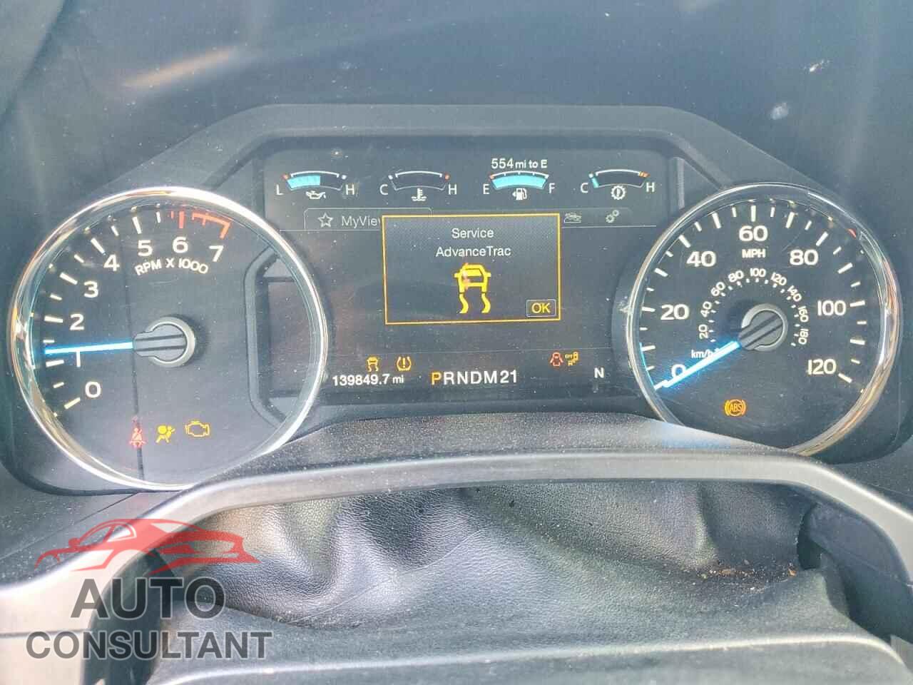 FORD F150 2015 - 1FTEW1EG9FFC30366