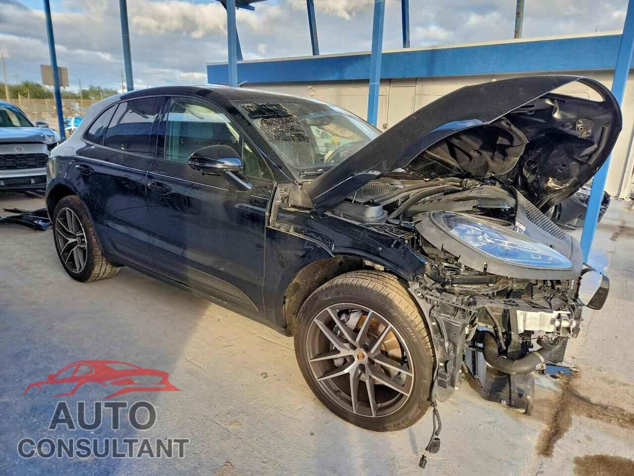 PORSCHE MACAN BASE 2025 - WP1AA2A51SLB01815