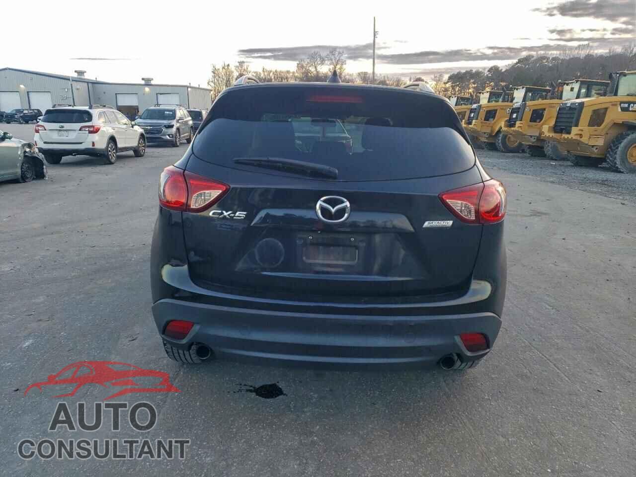 MAZDA CX-5 2013 - JM3KE2CE0D0156047