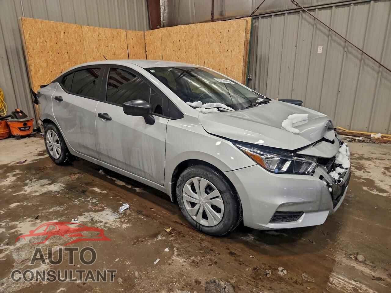 NISSAN VERSA 2021 - 3N1CN8DVXML921883