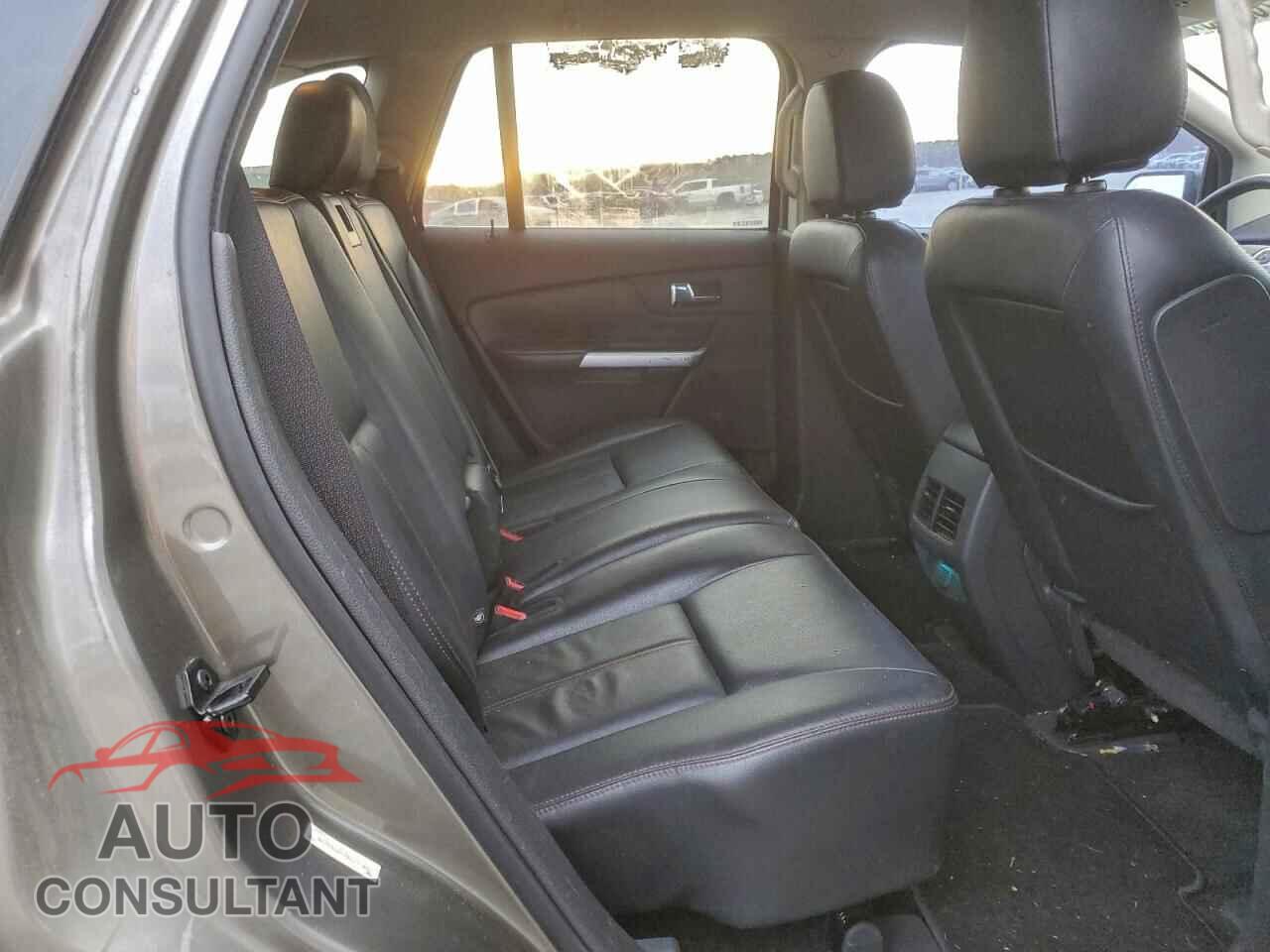 FORD EDGE 2013 - 2FMDK3KC1DBC05492