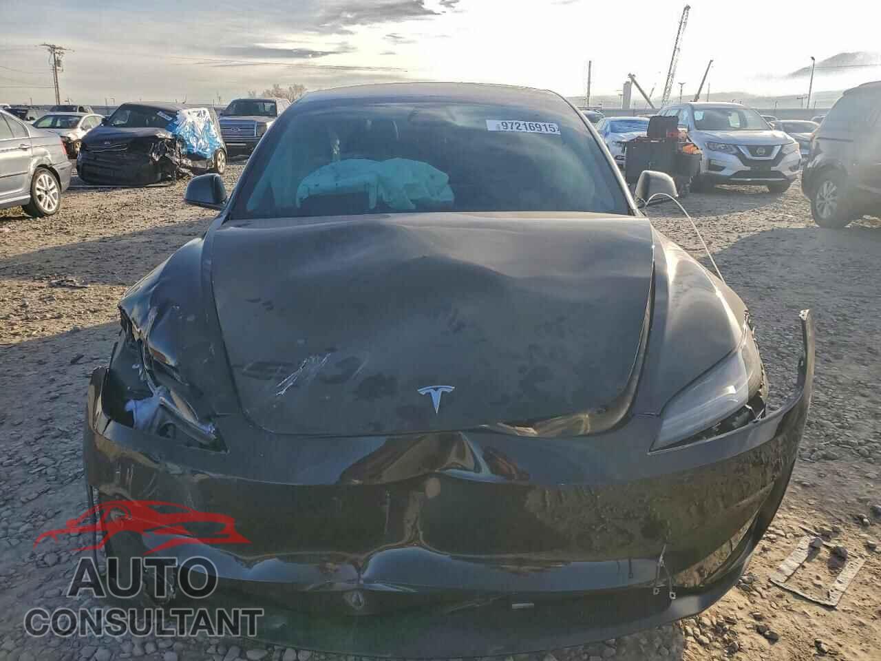 TESLA MODEL 3 2024 - 5YJ3E1ET5RF820919