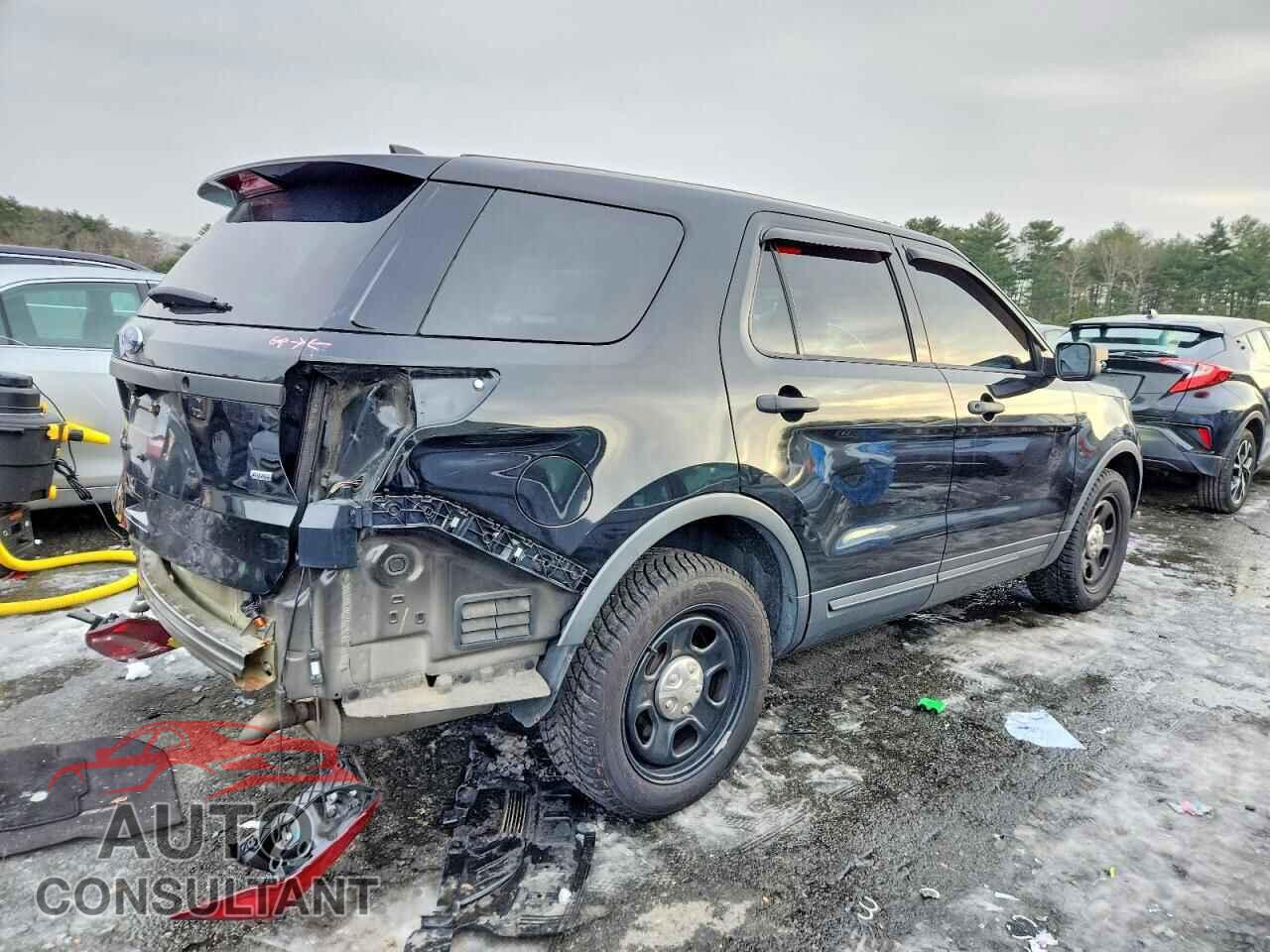 FORD EXPLORER 2018 - 1FM5K8ARXJGB69152