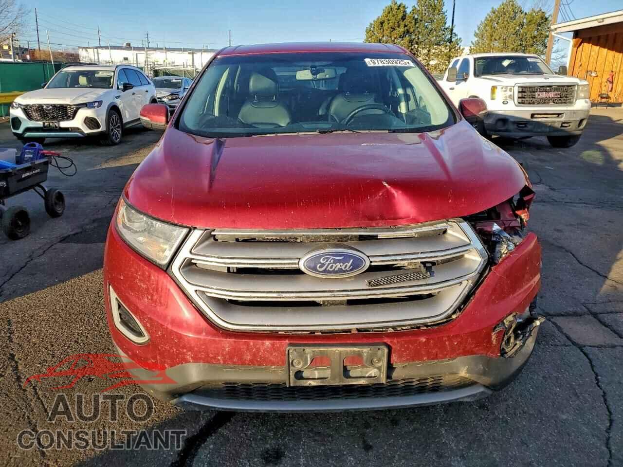 FORD EDGE 2016 - 2FMPK4J92GBB75240