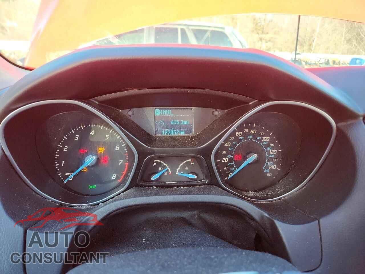FORD FOCUS 2012 - 1FAHP3F21CL283428