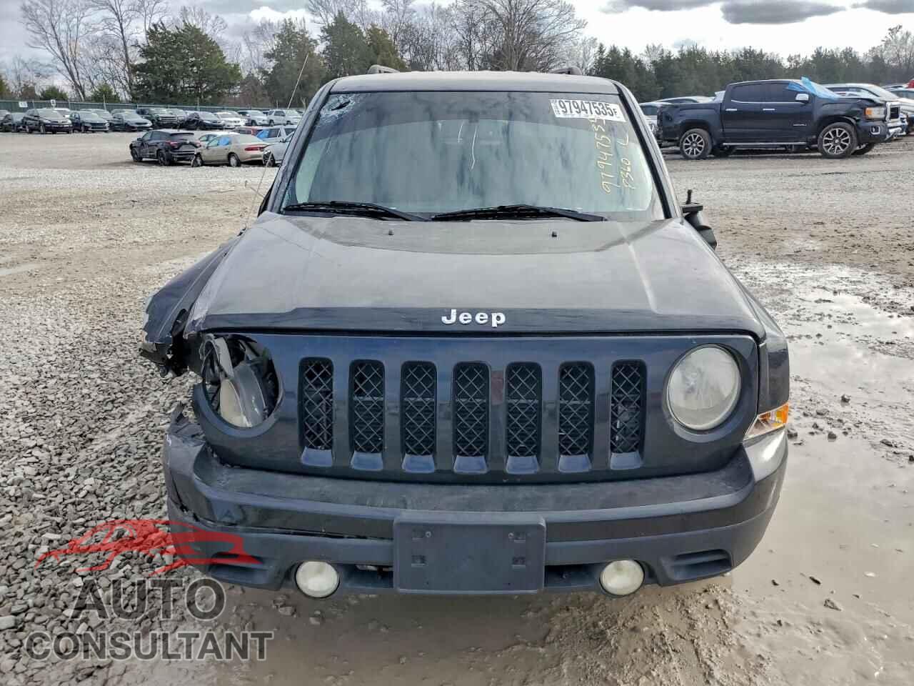 JEEP PATRIOT 2012 - 1C4NJPFA6CD602491