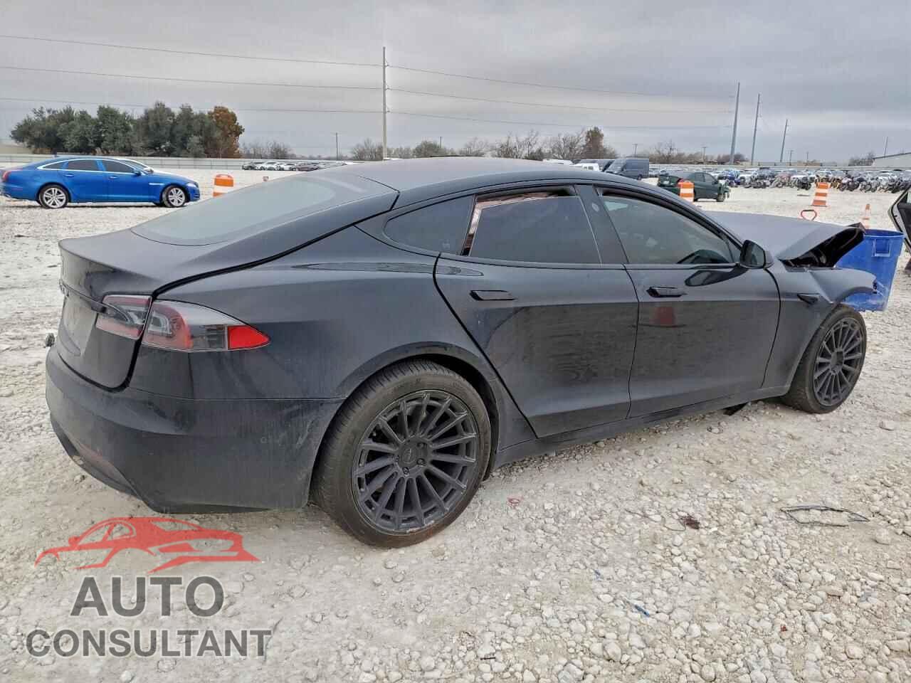 TESLA MODEL S 2021 - 5YJSA1E50MF454692