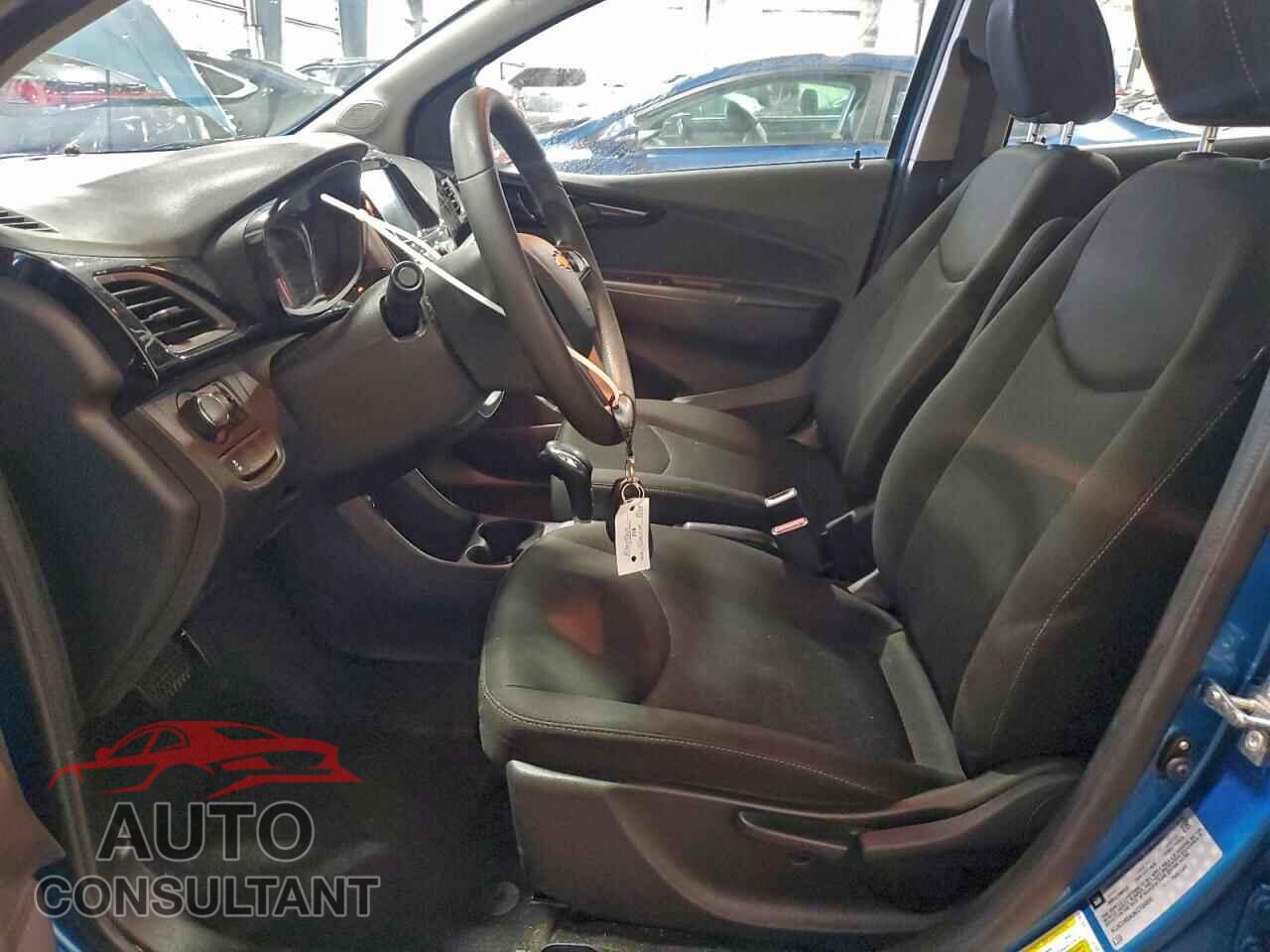 CHEVROLET SPARK 2019 - KL8CD6SA0KC725800