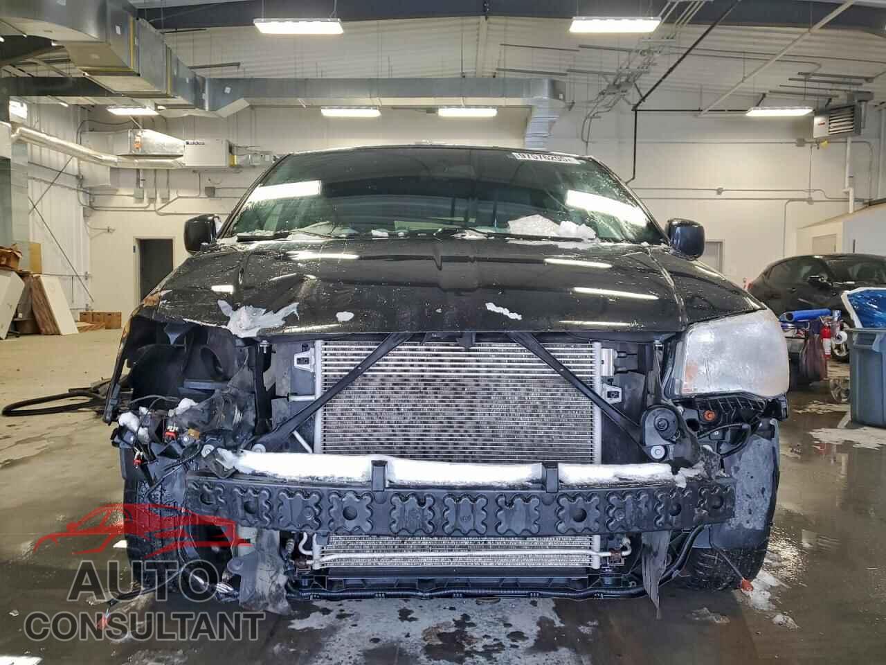 DODGE CARAVAN 2017 - 2C4RDGBGXHR845969