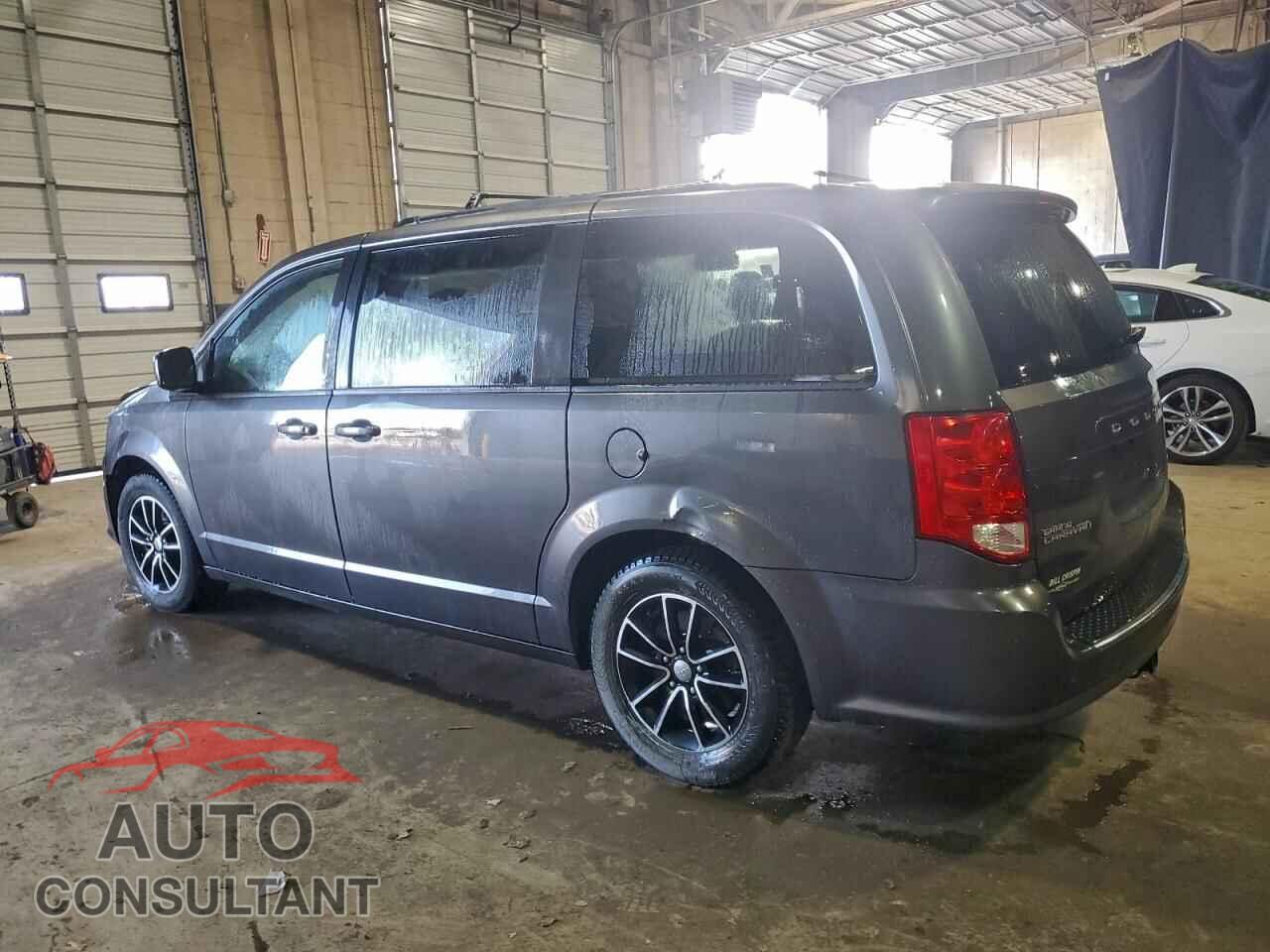 DODGE CARAVAN 2018 - 2C4RDGEG9JR146379
