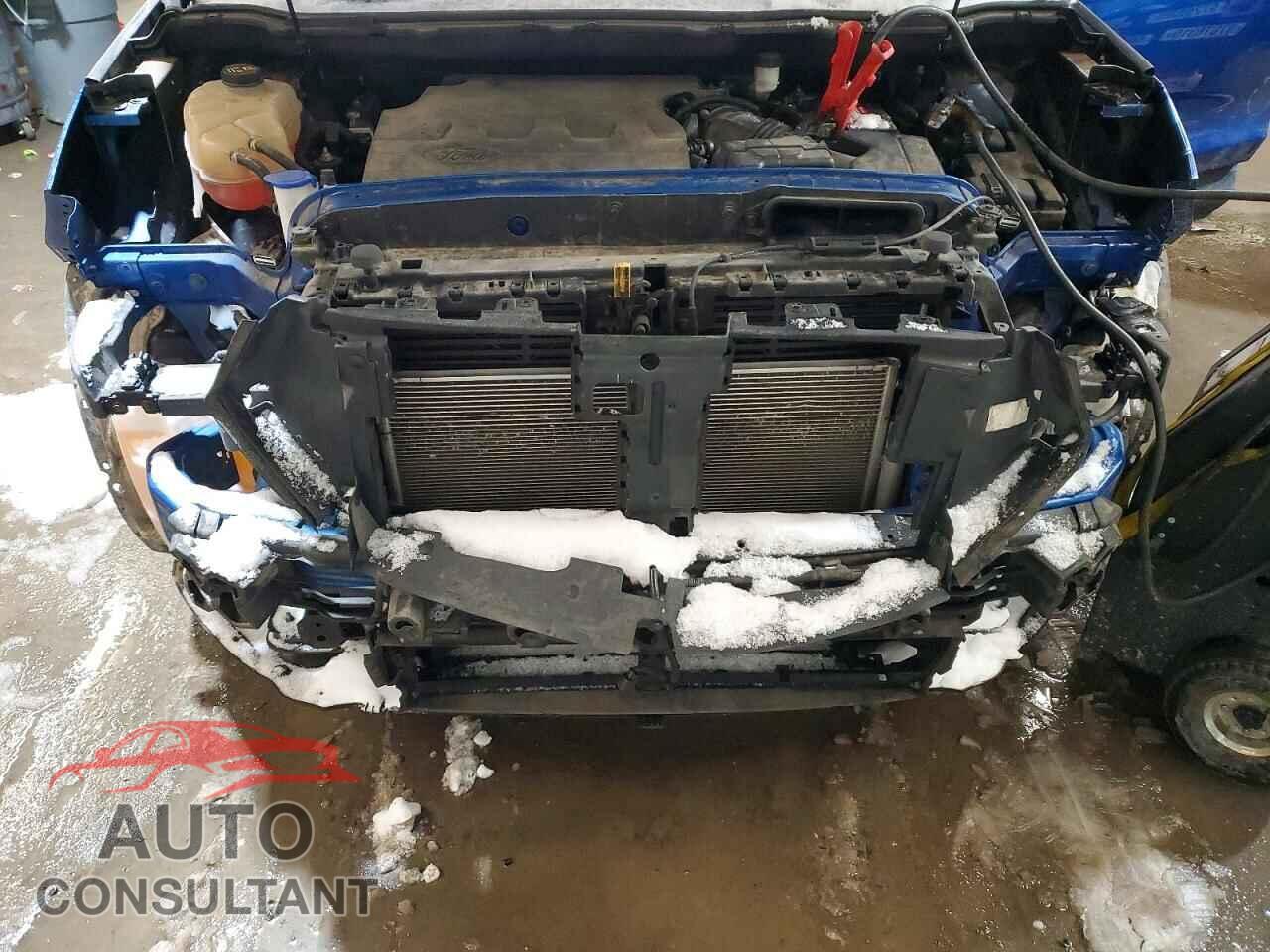 FORD EDGE 2018 - 2FMPK4K84JBC14326
