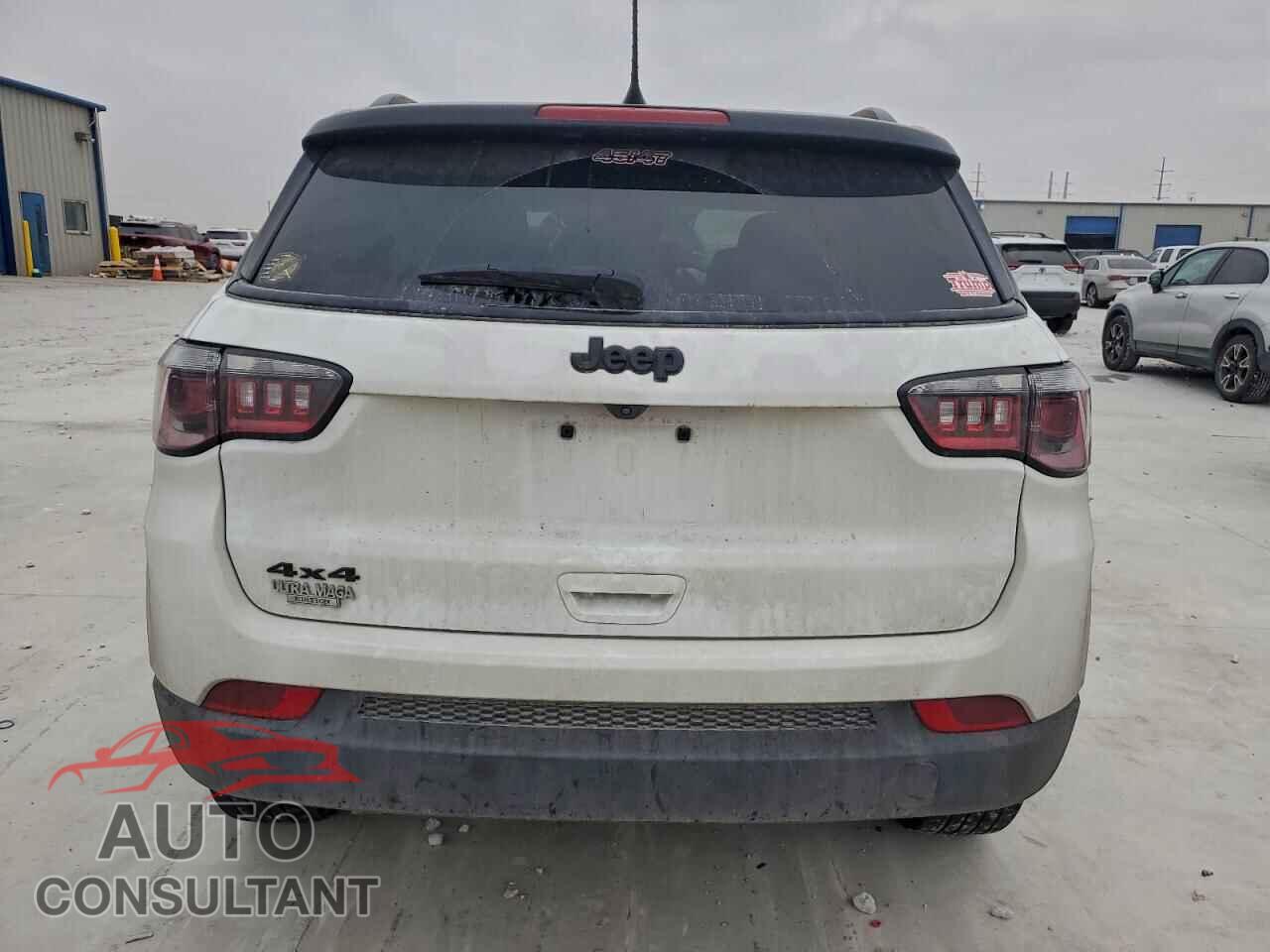 JEEP COMPASS 2024 - 3C4NJDBNXRT576553