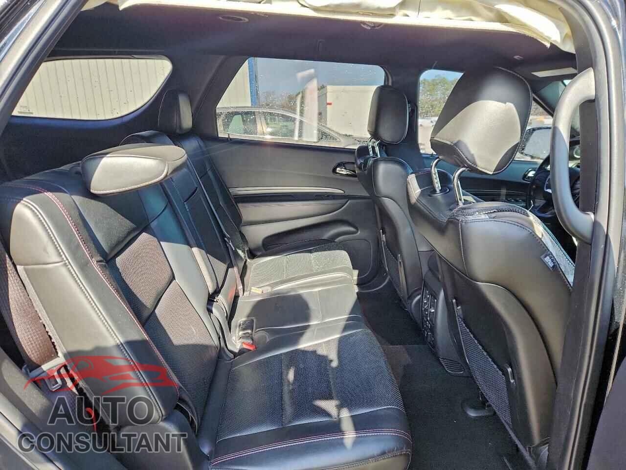 DODGE DURANGO 2021 - 1C4SDHCTXMC693200
