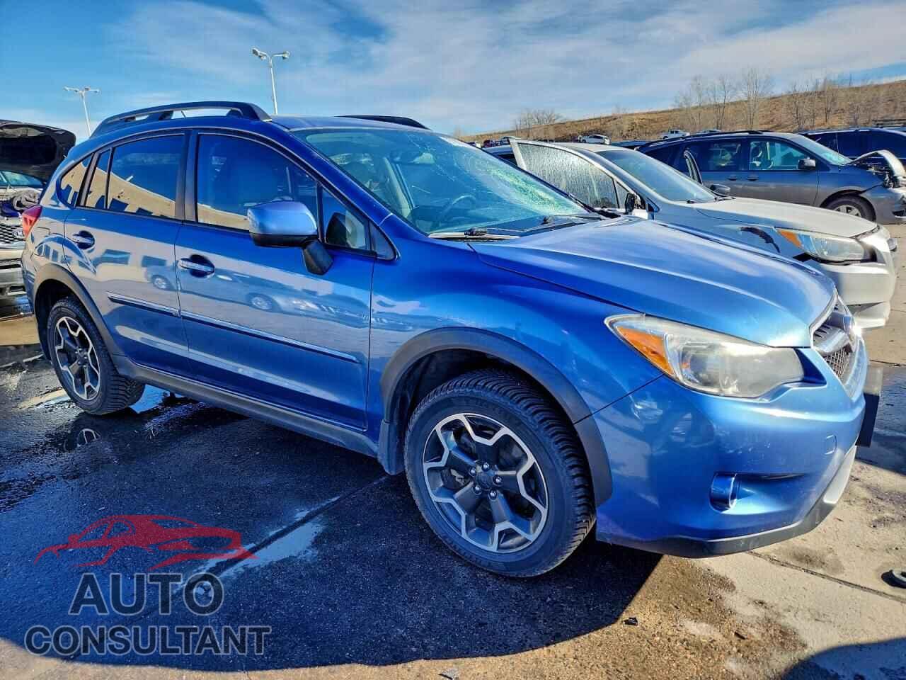SUBARU XV 2014 - JF2GPAKC8E8232928