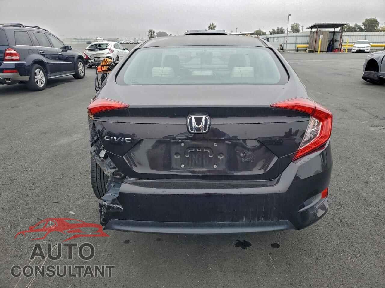 HONDA CIVIC 2016 - 2HGFC2F75GH512541