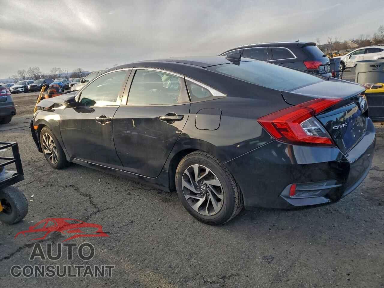 HONDA CIVIC 2017 - 19XFC2F76HE204063