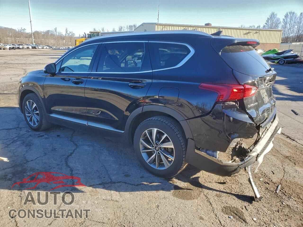 HYUNDAI SANTA FE 2020 - 5NMS5CAD3LH207645