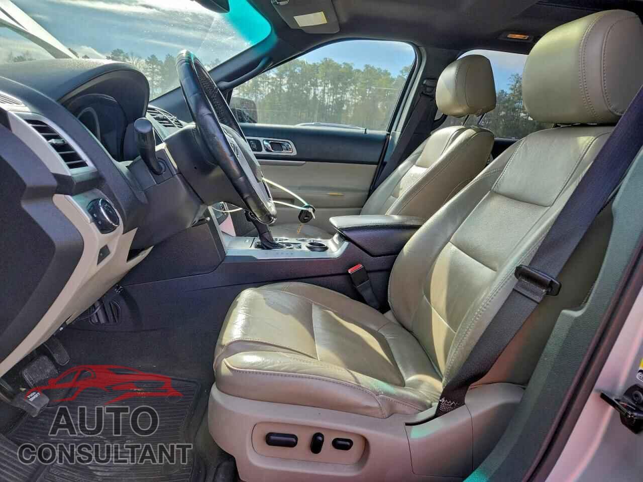 FORD EXPLORER 2011 - 1FMHK7D86BGA48730