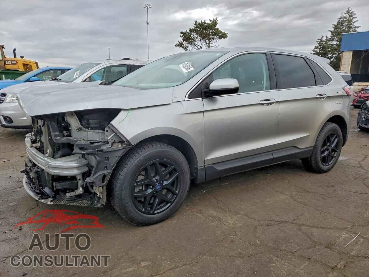 FORD EDGE 2021 - 2FMPK4J97MBA62329
