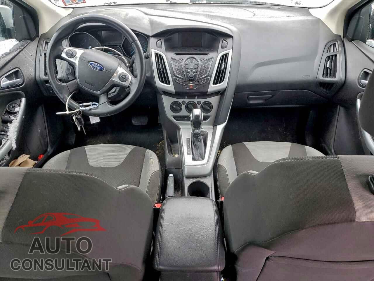 FORD FOCUS 2012 - 1FAHP3K27CL224034