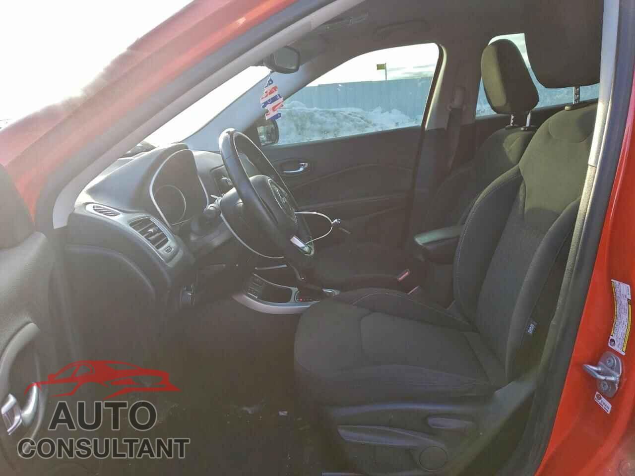 JEEP COMPASS 2019 - 3C4NJCAB2KT749246