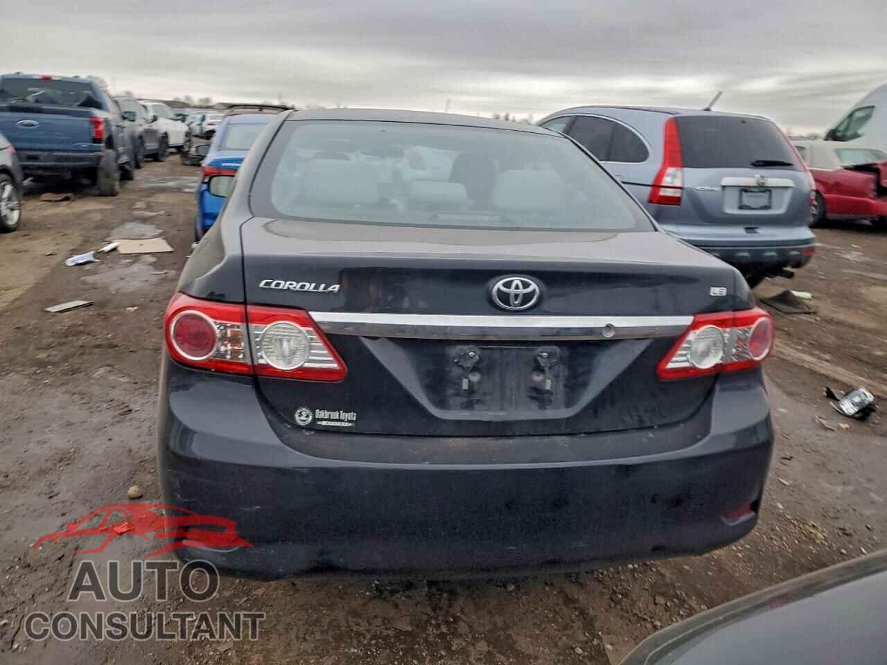 TOYOTA COROLLA 2013 - 2T1BU4EE4DC996746
