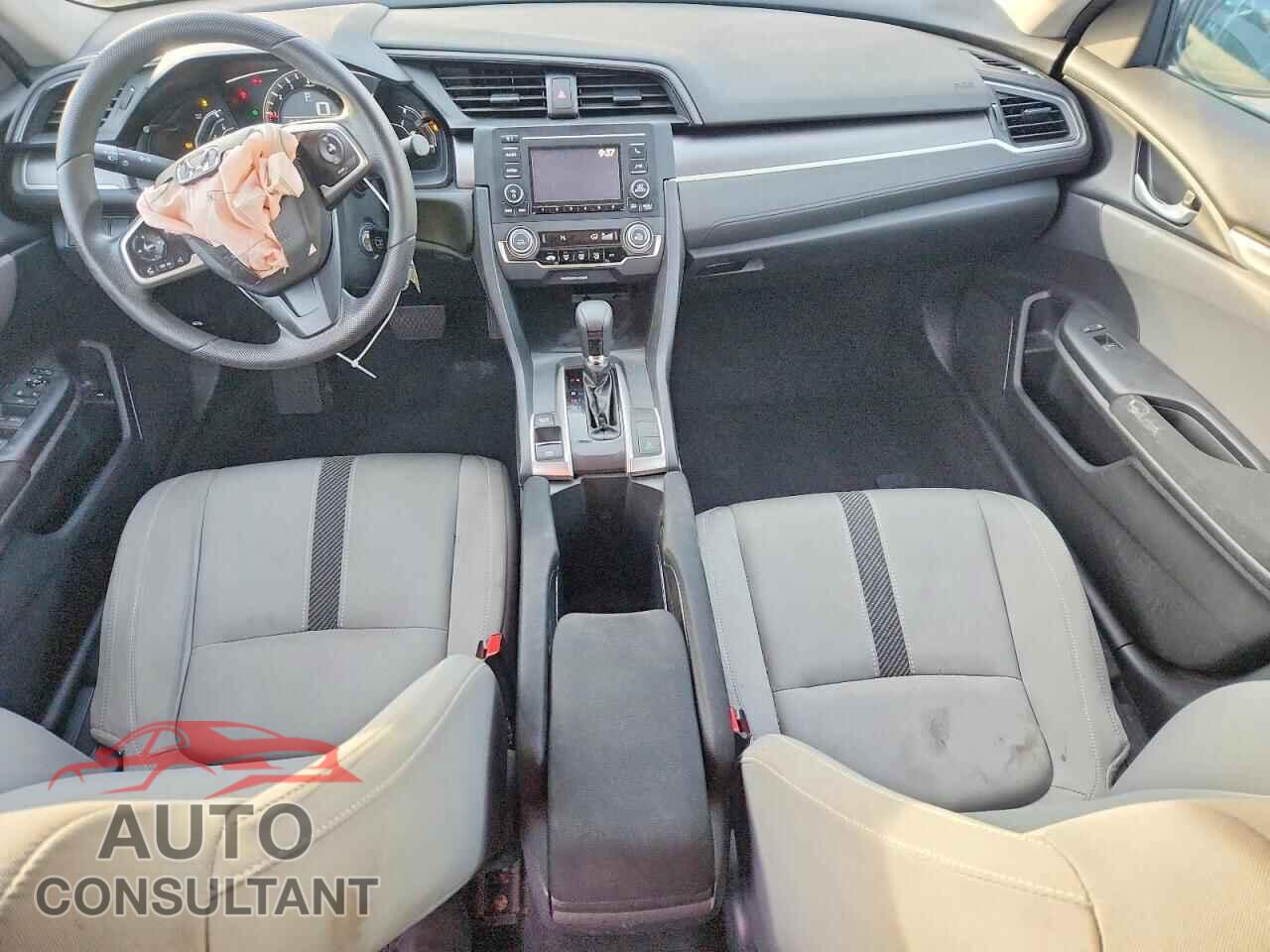 HONDA CIVIC 2017 - 19XFC2F53HE229095
