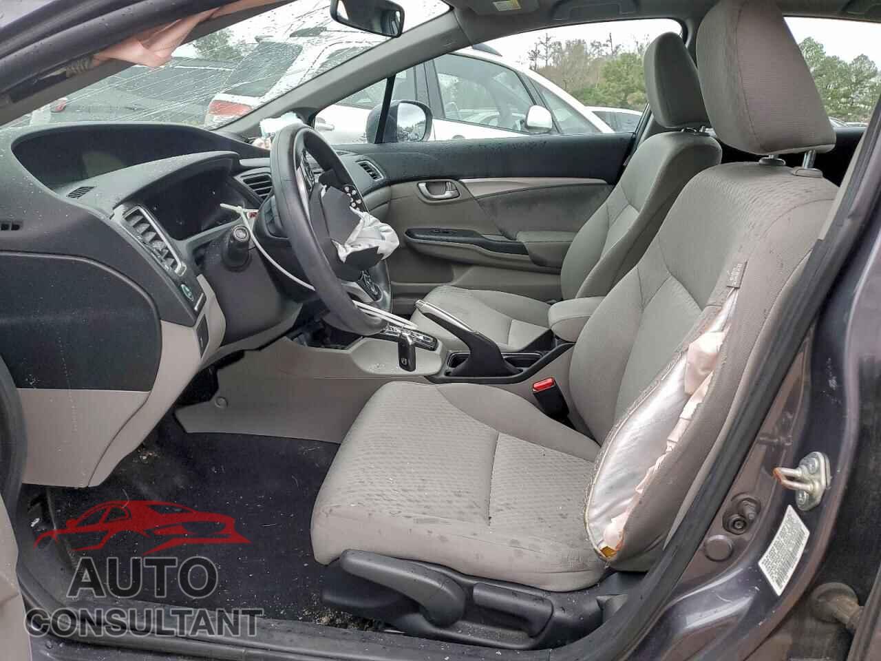 HONDA CIVIC 2014 - 19XFB2F80EE247076