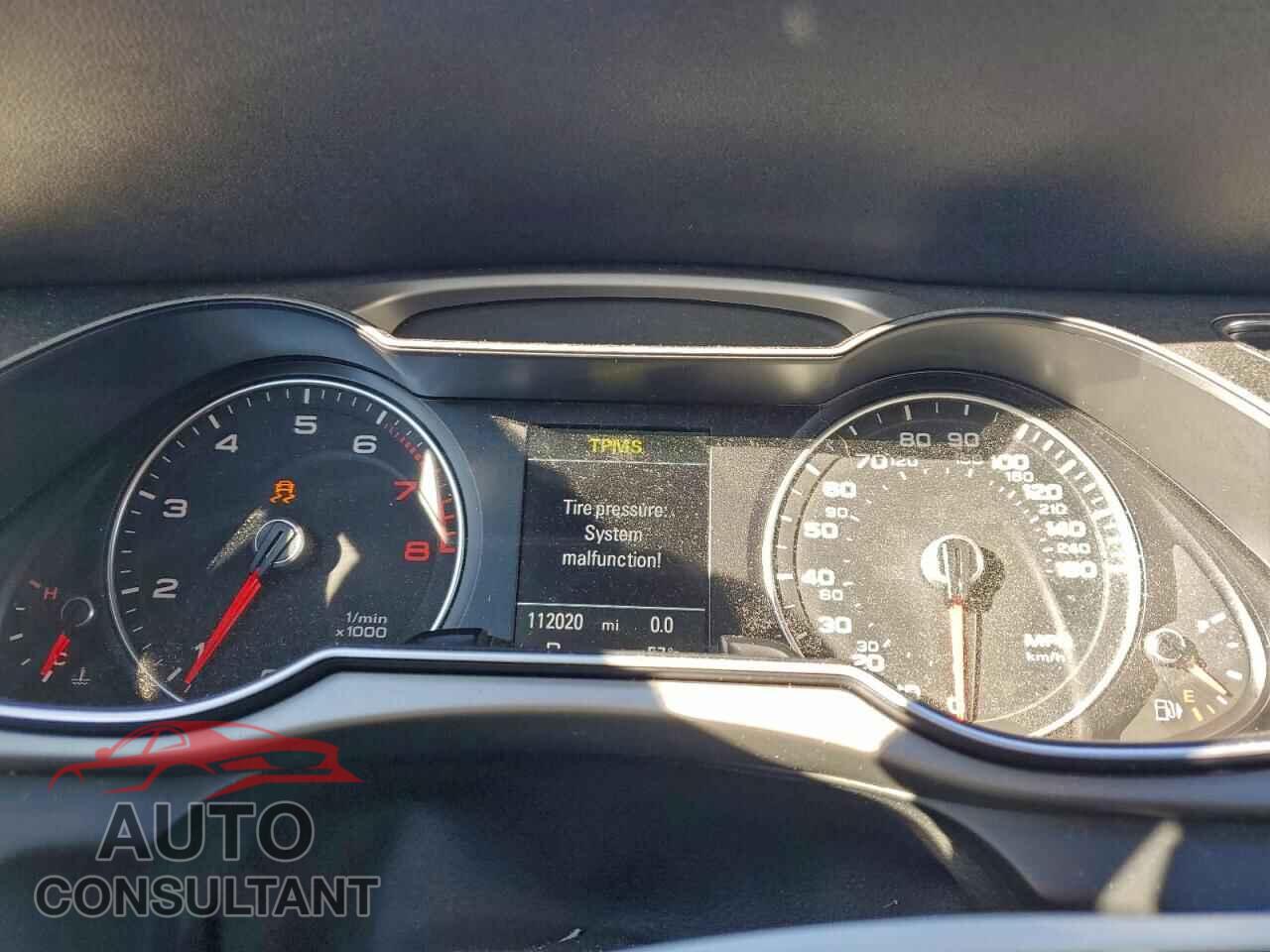 AUDI A4 2014 - WAUFFAFL4EN037592