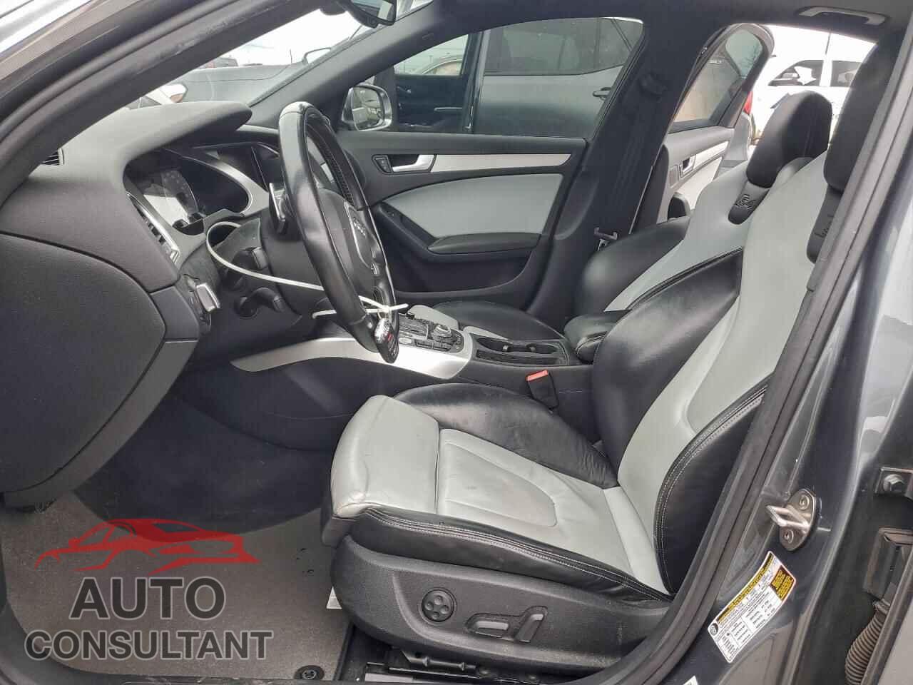AUDI S4/RS4 2012 - WAUBGAFL5CA082539