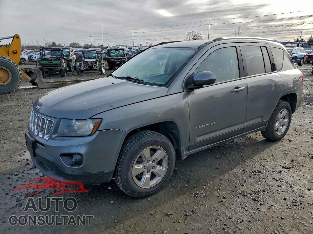 JEEP COMPASS 2014 - 1C4NJCEA1ED522769
