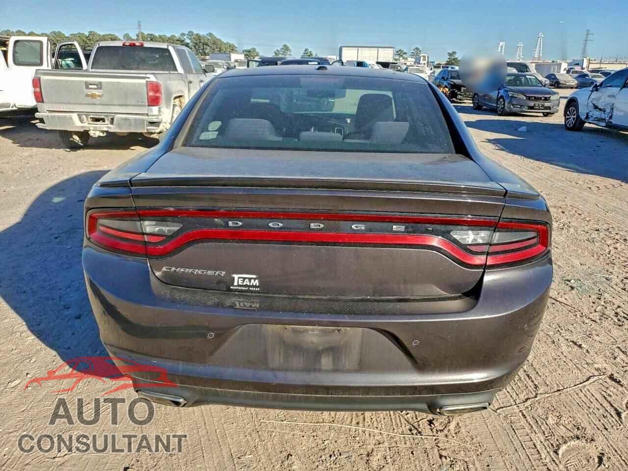 DODGE CHARGER 2015 - 2C3CDXBG6FH722456