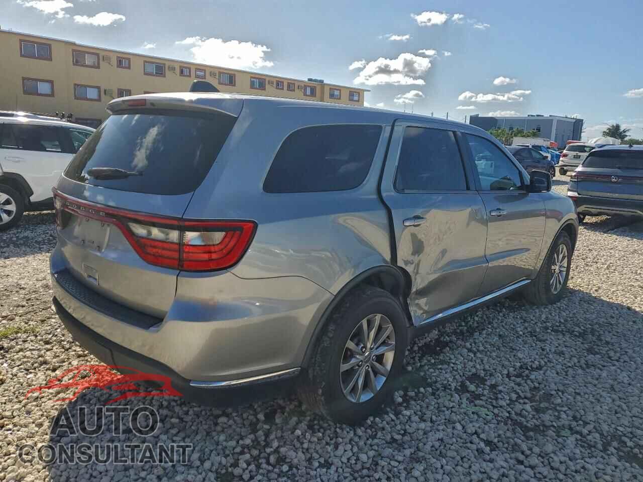 DODGE DURANGO 2016 - 1C4RDHAG7GC502325