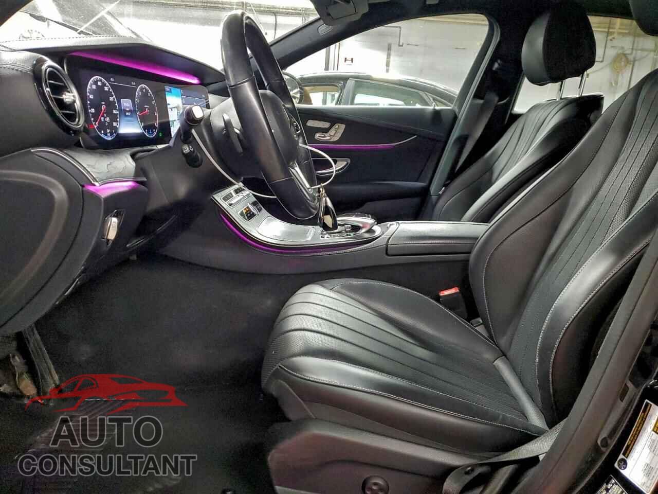 MERCEDES-BENZ E-CLASS 2019 - WDDZF4KB2KA543784