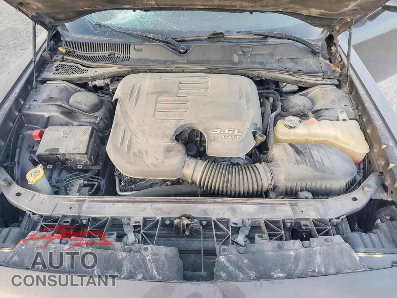 DODGE CHALLENGER 2016 - 2C3CDZAG3GH138126