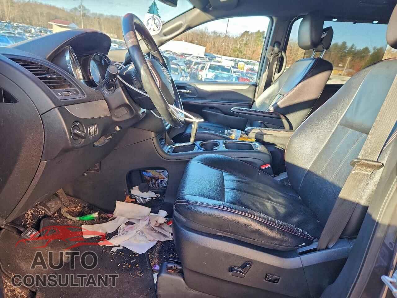DODGE CARAVAN 2019 - 2C4RDGEG4KR570943