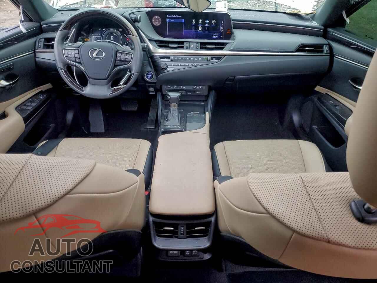 LEXUS ES300 2020 - 58AD21B16LU007964