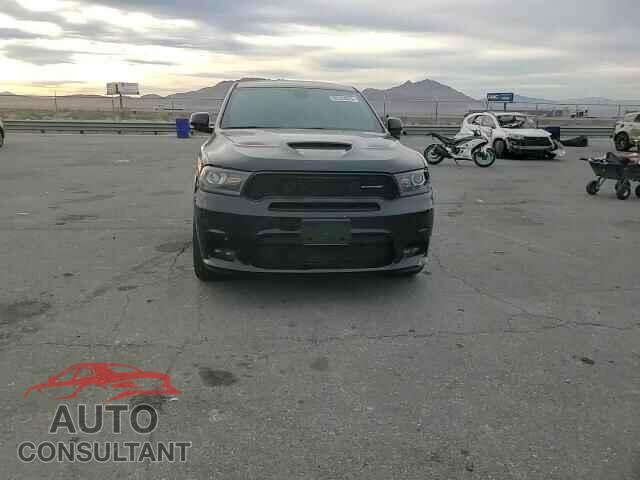 DODGE DURANGO 2019 - 1C4SDHCT9KC806423