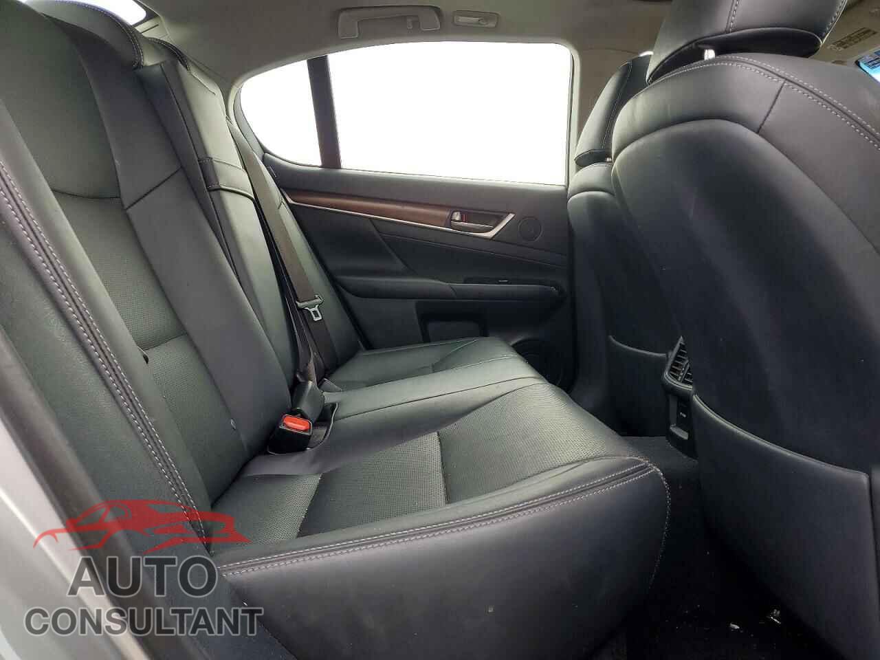 LEXUS GS350 2015 - JTHBE1BLXFA005392