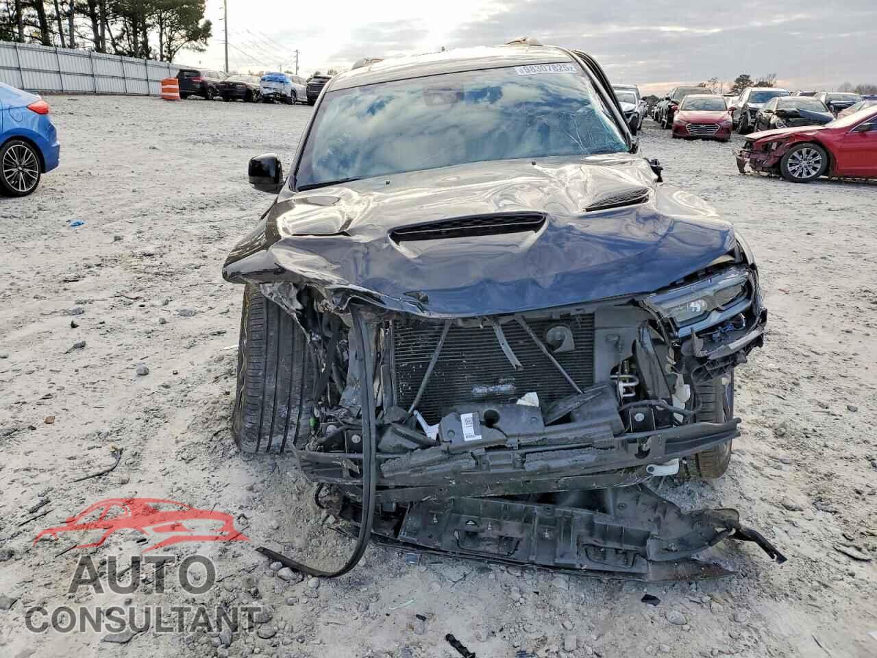 DODGE DURANGO 2023 - 1C4SDJGJ4PC631974