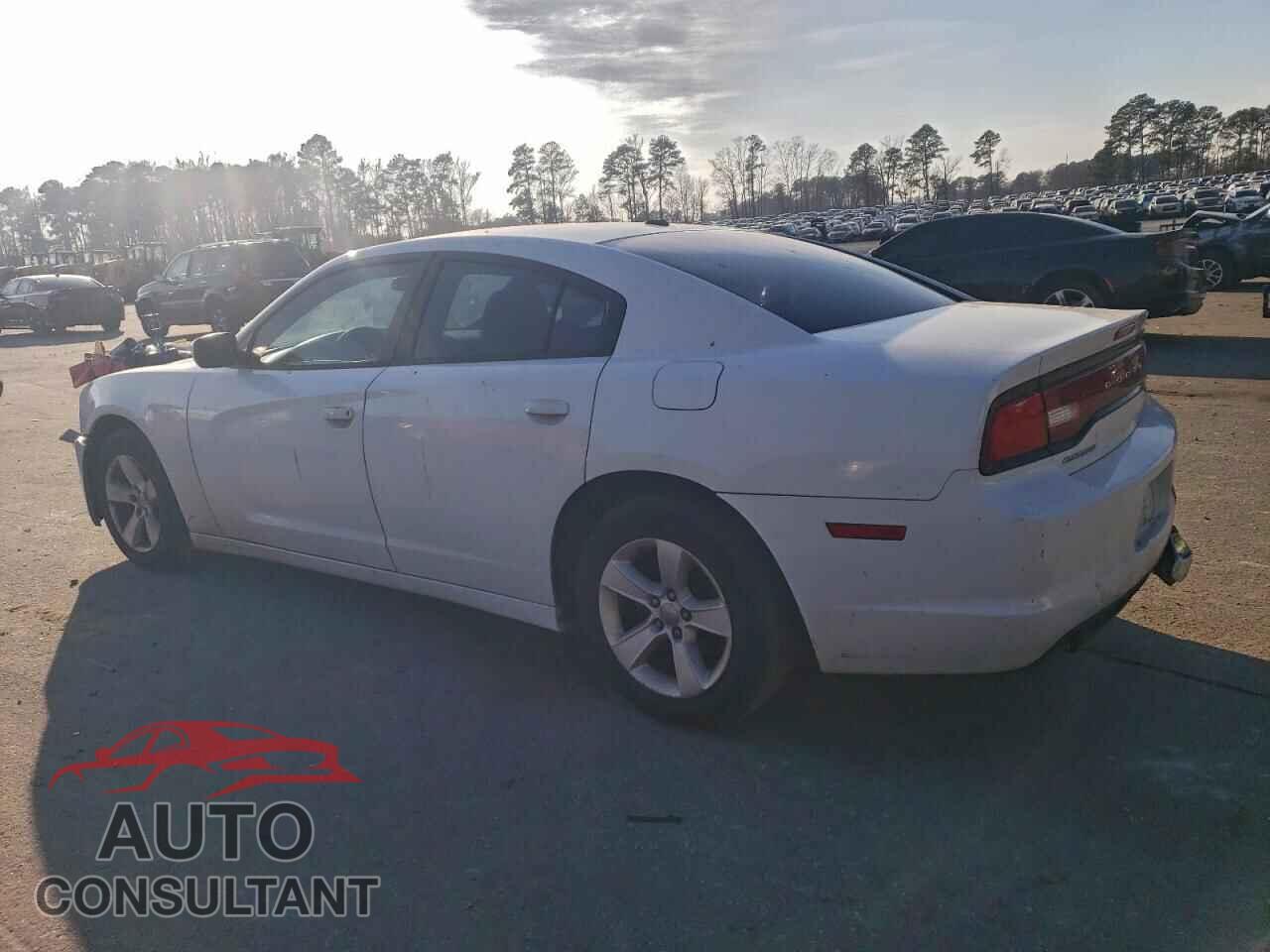 DODGE CHARGER 2011 - 2B3CL3CG0BH548076