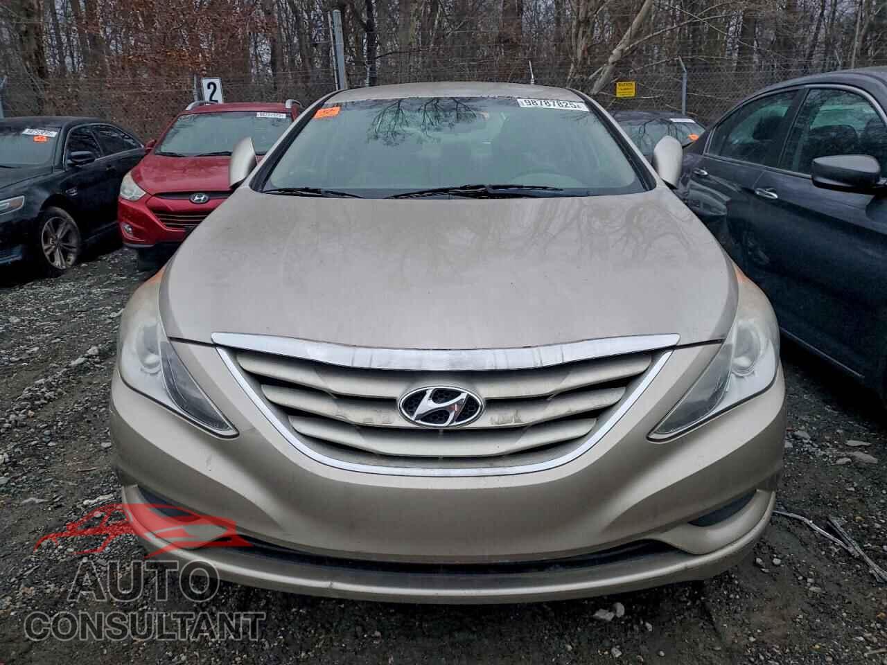 HYUNDAI SONATA 2012 - 5NPEB4AC2CH322033