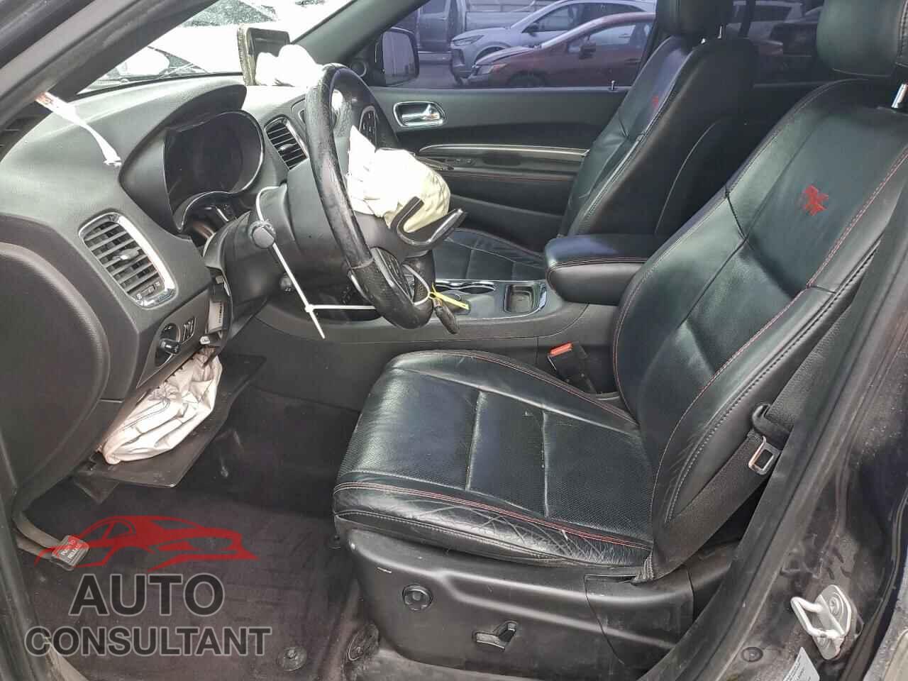 DODGE DURANGO 2016 - 1C4SDHCT2GC346576