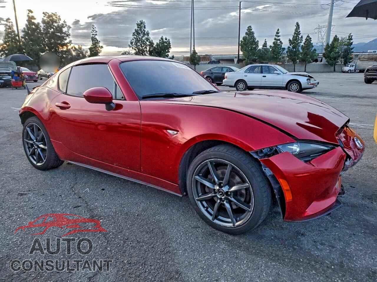 MAZDA MX5 2017 - JM1NDAM74H0102050