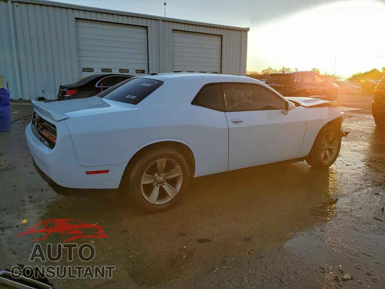 DODGE CHALLENGER 2019 - 2C3CDZAG4KH669411