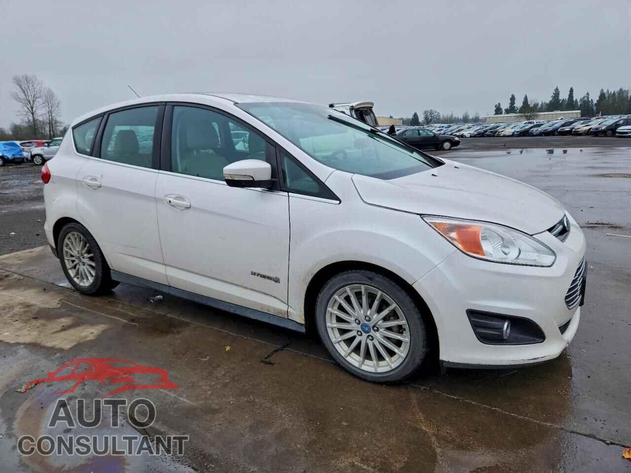 FORD CMAX 2013 - 1FADP5BU8DL529894