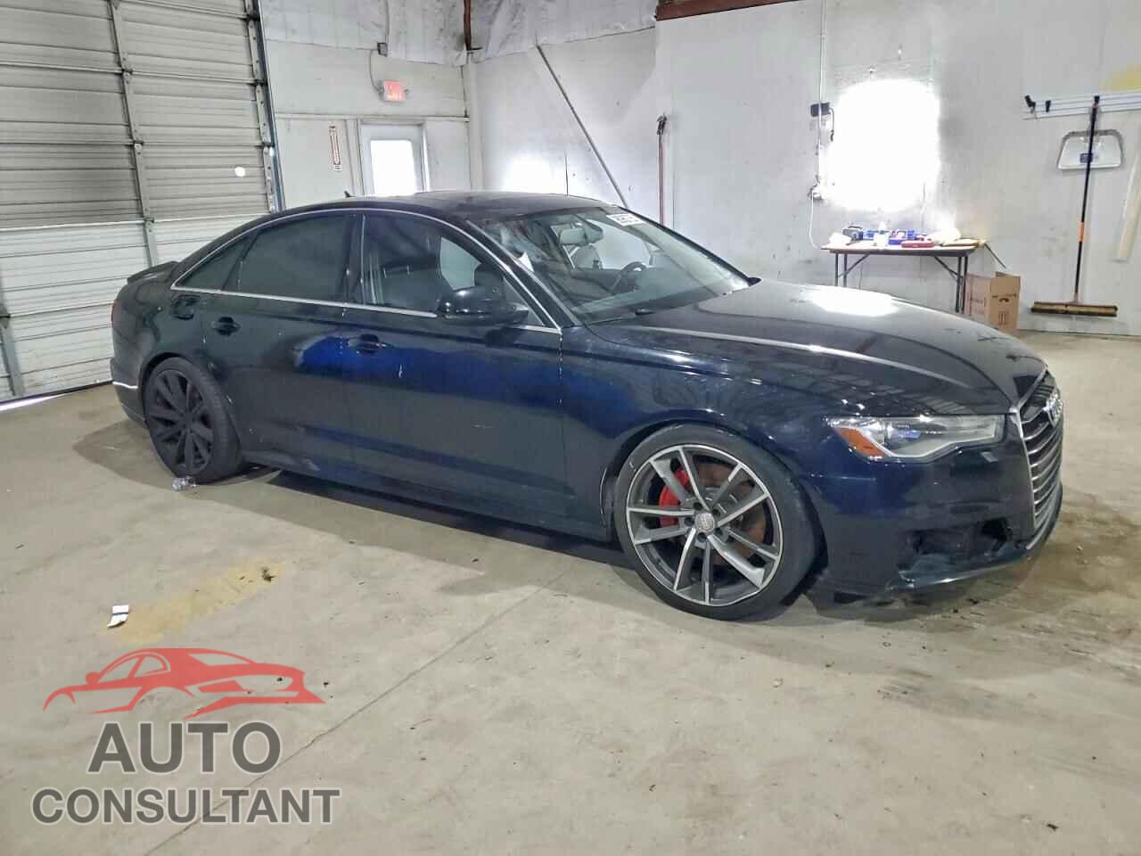 AUDI A6 2016 - WAUCFAFC4GN067357