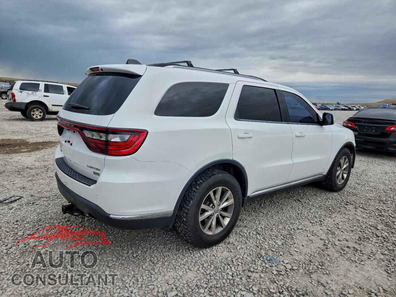 DODGE DURANGO 2015 - 1C4RDJDG8FC888576