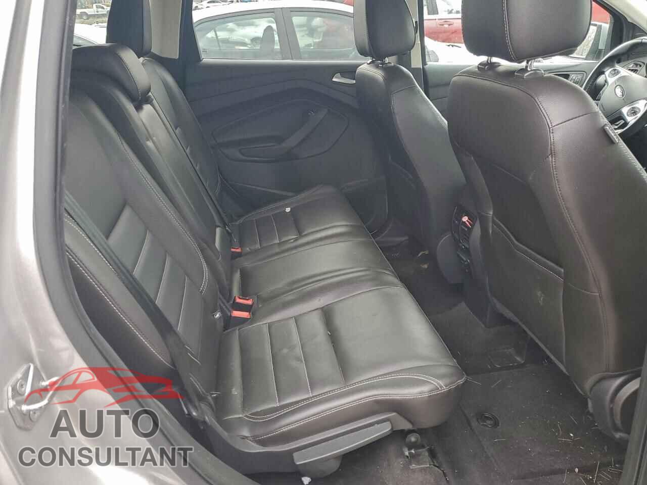 FORD ESCAPE 2014 - 1FMCU0JX4EUB79801